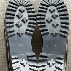 ローファー　22.5cmの画像