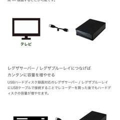 CANVIO™ DESK 外付けハードディスク の画像
