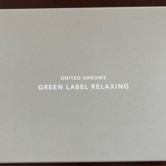 (新品)ローファー　Green label の画像