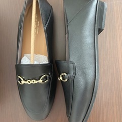 (新品)ローファー　Green label の画像