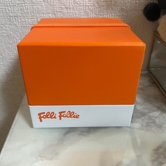 folli follie 　フォリフォリ腕時計の画像