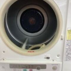 ID:662063　電気衣類乾燥機６ｋ　日立　２０２３年製の画像