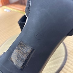 新品未使用⭐︎大値下げ✨夏用ヒール　サンダルの画像