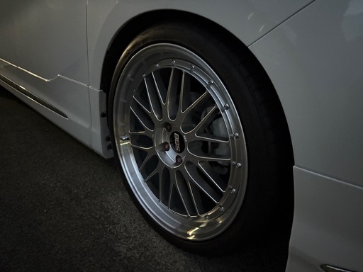 BBS LM 21インチ