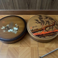 寿司桶　４個の画像