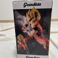 新品未開封✨ドラゴンボール 悟空 フィギュアの画像