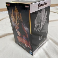 新品未開封✨ドラゴンボール 悟空 フィギュアの画像