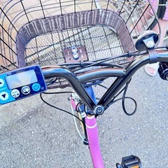 yamaha pas city C
電動自転車の画像