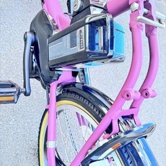 yamaha pas city C
電動自転車の画像