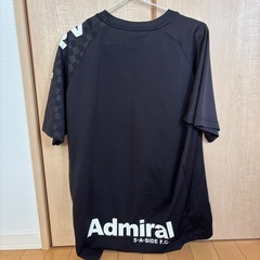 【Admlral】半袖ドライTシャツの画像