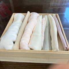 ハギレの画像