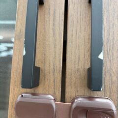 リユースのサカイ栃木店★ジモティ割あり★  食器棚 ブラウン W66×D41.5×H108 クリーニング済み TC10865の画像