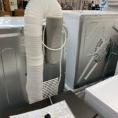 ID:152372　電気衣類乾燥機６ｋ　オリエンタルスタンダードジャパン　２０２２年製の画像