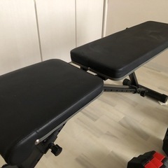 トレーニング　ベンチ　ダンベルの画像