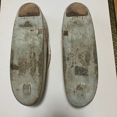 草履　22.5cmの画像