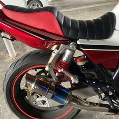 CB400SF  スペック3の画像