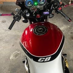 CB400SF  スペック3の画像