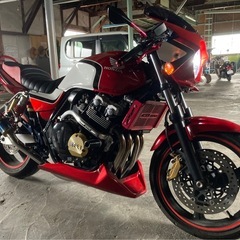 CB400SF  スペック3の画像