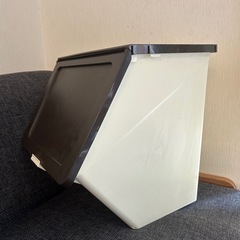 スタックストー　収納ボックスの画像
