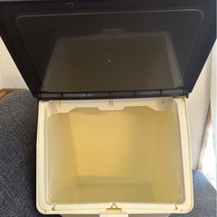 スタックストー　収納ボックスの画像