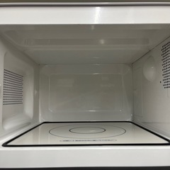 【ジャングルジャングル岸和田和泉インター店】電子レンジ ハイアール JM-FH18KE 2022年製 Haier フラットテーブル 一人暮らし500W  家電 和泉市 堺市 岸和田市 泉大津市 高石市 泉北郡熊取町の画像