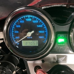 CB400SF  スペック3の画像
