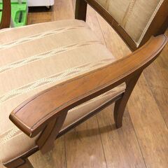 アームチェア チェア イス カンディハウス Conde House バートン D アームチェア 中古 札幌市厚別区 厚別店の画像