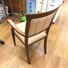 アームチェア チェア イス カンディハウス Conde House バートン D アームチェア 中古 札幌市厚別区 厚別店の画像
