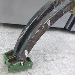 ① 立山アルミ 段差脚立 らくらく R-9 99cm(はしご210cm)  脚立 足場 ☆ 札幌市 北区 屯田 の画像