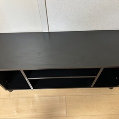 IKEA テレビ台　収納の画像