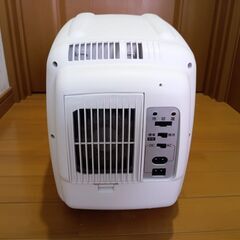 美品!!未使用!!  備品5.5ℓ　2電源式ｺﾝﾊﾟｸﾄ保冷保温ﾎﾞｯｸｽの画像