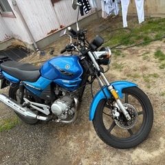 ybr125 の画像