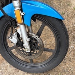 ybr125 の画像