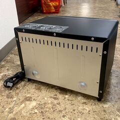 TIGER/タイガー オーブントースター 2022年製 KAK-G101型 ブラック 家電 札幌 東区の画像