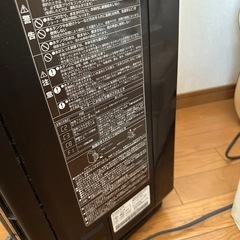 日立空気清浄機の画像