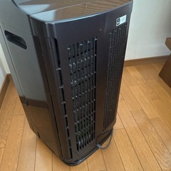 日立空気清浄機の画像