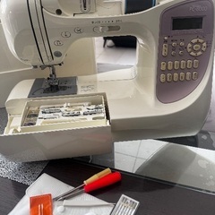 brotherミシン　CPS45 お譲りしますの画像