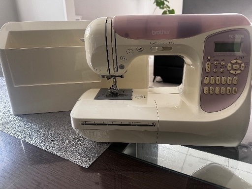 みん brotherミシンCPS45 お譲りします (みーちゃん) 大岡山の生活