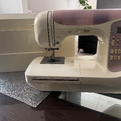 brotherミシン　CPS45 お譲りします