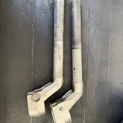 CBX400 純正ハンドルの画像