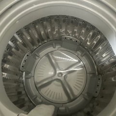 5.0kg洗濯機の画像