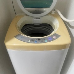 5.0kg洗濯機の画像