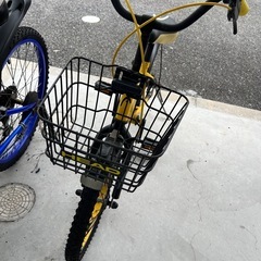 子ども用自転車の画像