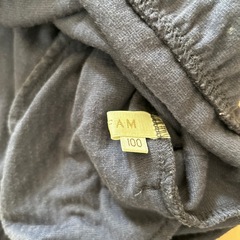 any FAM ワンピース　チュニックの画像