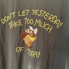 オーバーサイズTシャツの画像