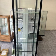 ショーケース　ガラスケース