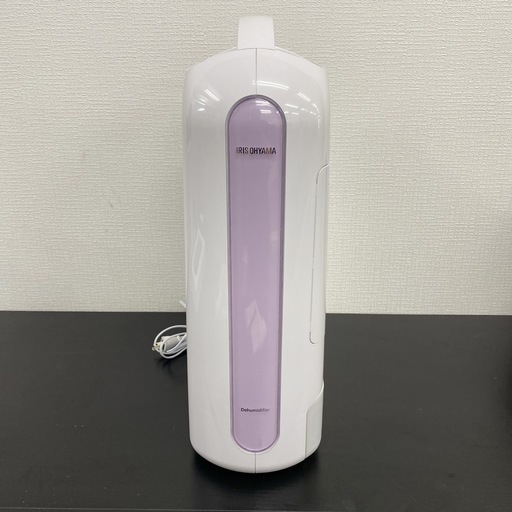 【ご来店限定】＊アイリスオーヤマ  除湿機　2022年製＊0930-7