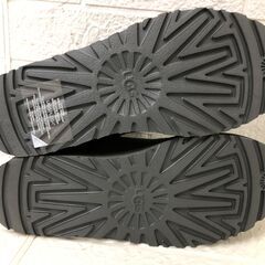 UGG アグ W CLASSIC ULTRA MINI ムートンブーツ 25㎝の画像