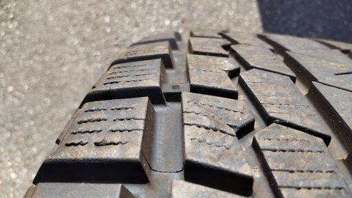 YOKOHAMA ice GUARD G075 235/60R16 スタッドレス4本セット 2018年製