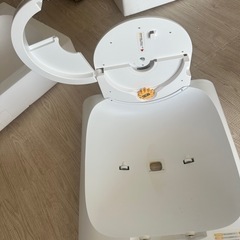 猫自動トイレ mirutoの画像